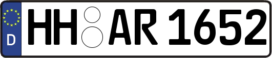 HH-AR1652