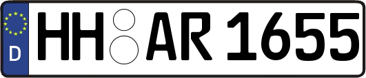HH-AR1655