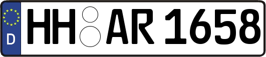 HH-AR1658