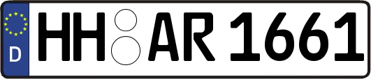 HH-AR1661
