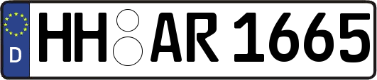 HH-AR1665