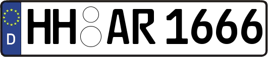 HH-AR1666