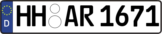 HH-AR1671