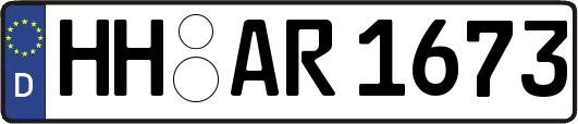 HH-AR1673