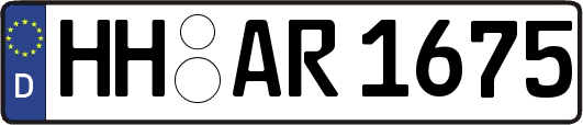 HH-AR1675