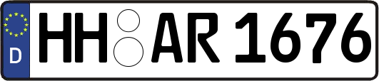 HH-AR1676