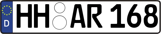 HH-AR168