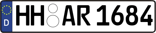 HH-AR1684