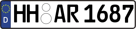 HH-AR1687