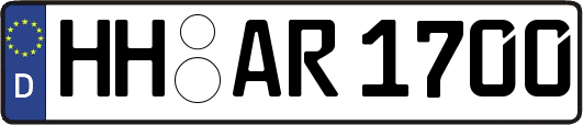 HH-AR1700