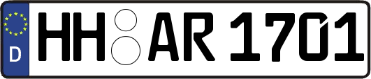 HH-AR1701