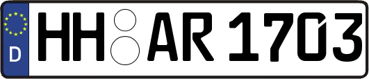 HH-AR1703