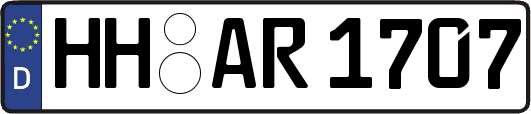 HH-AR1707