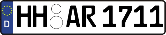 HH-AR1711