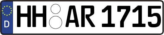 HH-AR1715