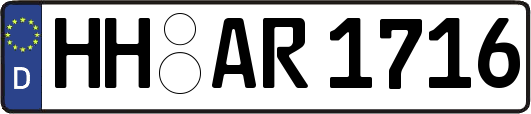 HH-AR1716