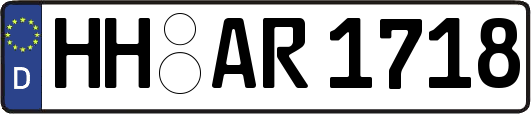 HH-AR1718