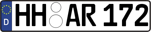 HH-AR172