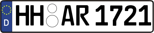 HH-AR1721
