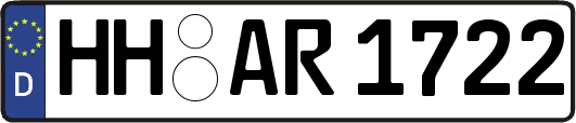 HH-AR1722