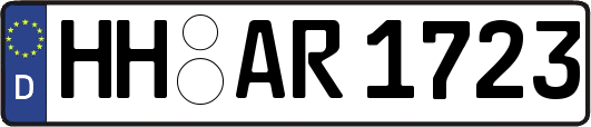 HH-AR1723