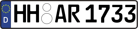 HH-AR1733