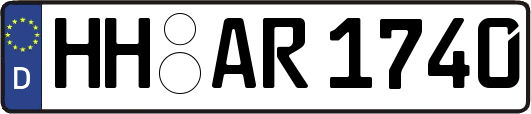 HH-AR1740
