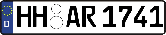 HH-AR1741