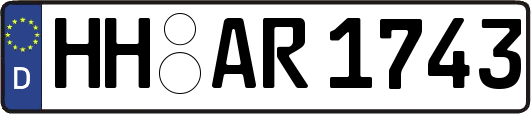 HH-AR1743
