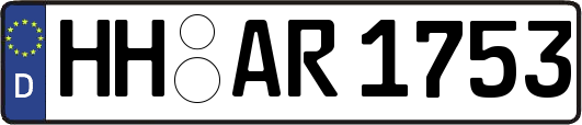 HH-AR1753