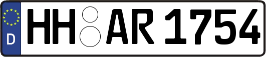 HH-AR1754