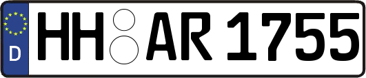 HH-AR1755