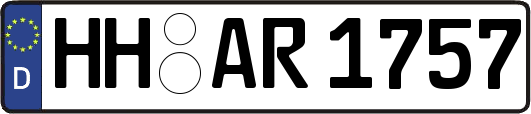 HH-AR1757
