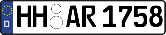 HH-AR1758