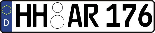 HH-AR176