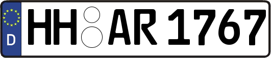 HH-AR1767