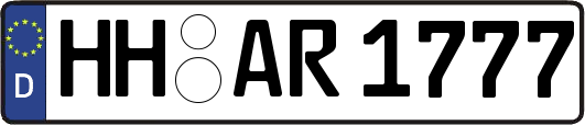 HH-AR1777