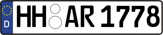 HH-AR1778