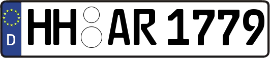 HH-AR1779