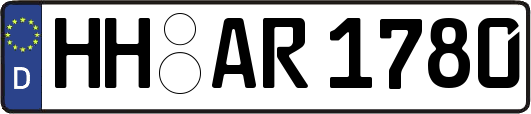 HH-AR1780