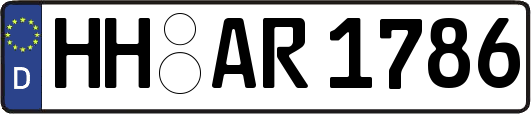 HH-AR1786