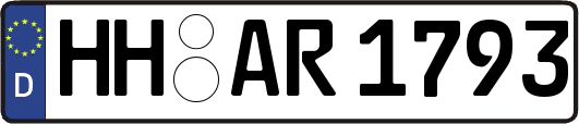 HH-AR1793