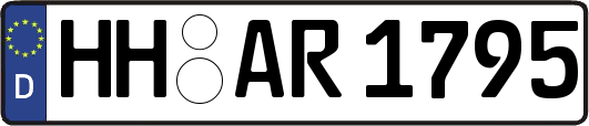 HH-AR1795