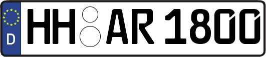 HH-AR1800