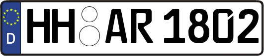 HH-AR1802