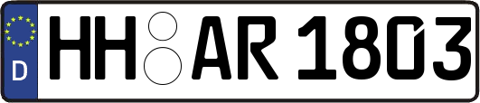 HH-AR1803