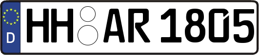 HH-AR1805
