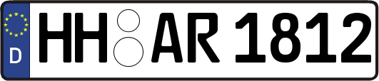 HH-AR1812
