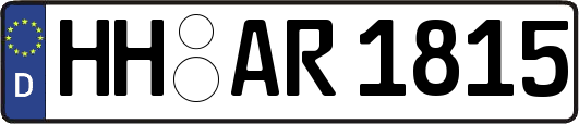 HH-AR1815