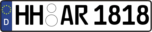 HH-AR1818
